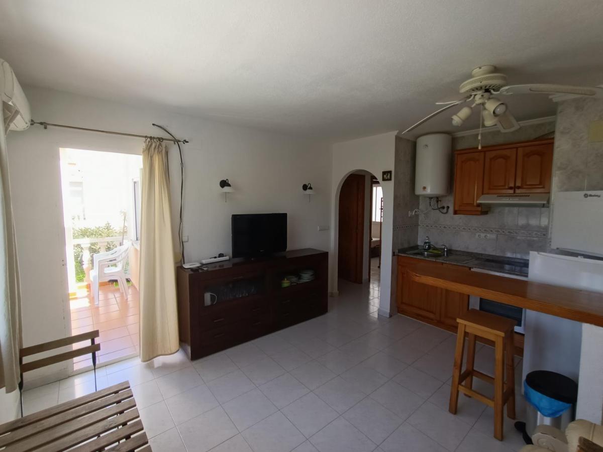 데니아 Apartamento Riomar 아파트 외부 사진