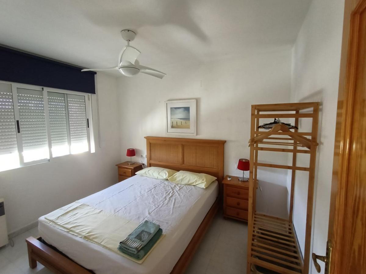 데니아 Apartamento Riomar 아파트 외부 사진