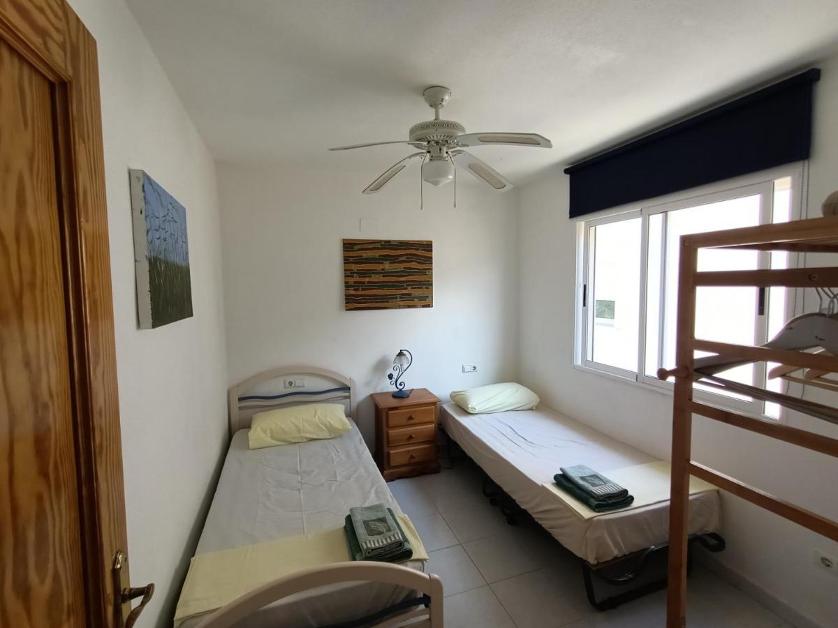 데니아 Apartamento Riomar 아파트 외부 사진
