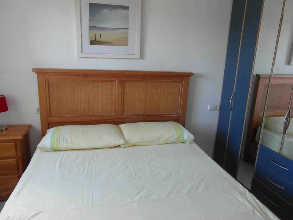 데니아 Apartamento Riomar 아파트 객실 사진