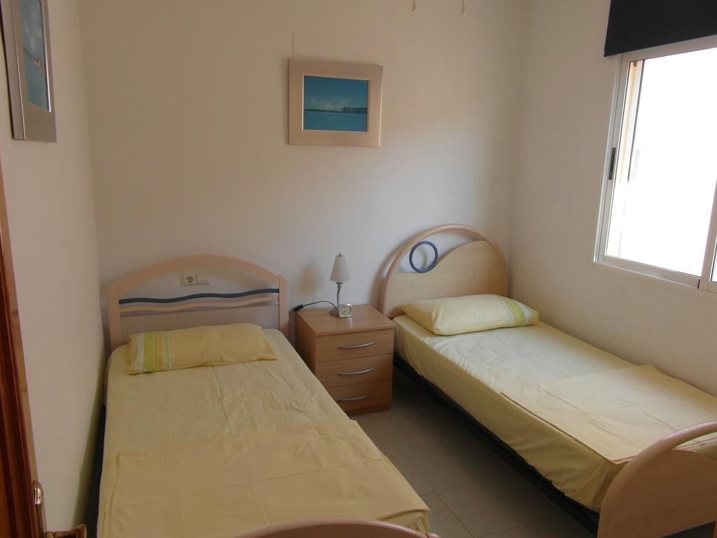 데니아 Apartamento Riomar 아파트 객실 사진
