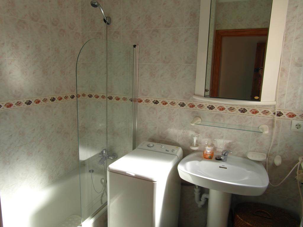데니아 Apartamento Riomar 아파트 객실 사진