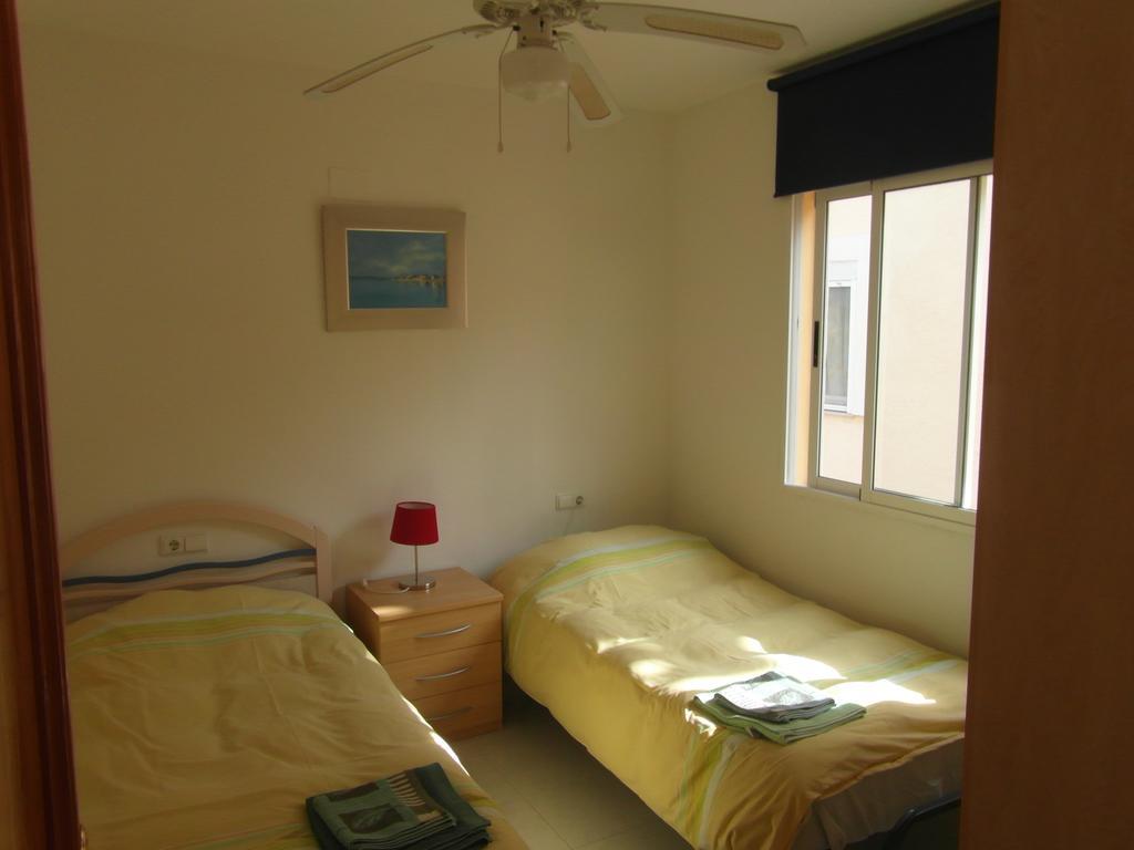 데니아 Apartamento Riomar 아파트 외부 사진