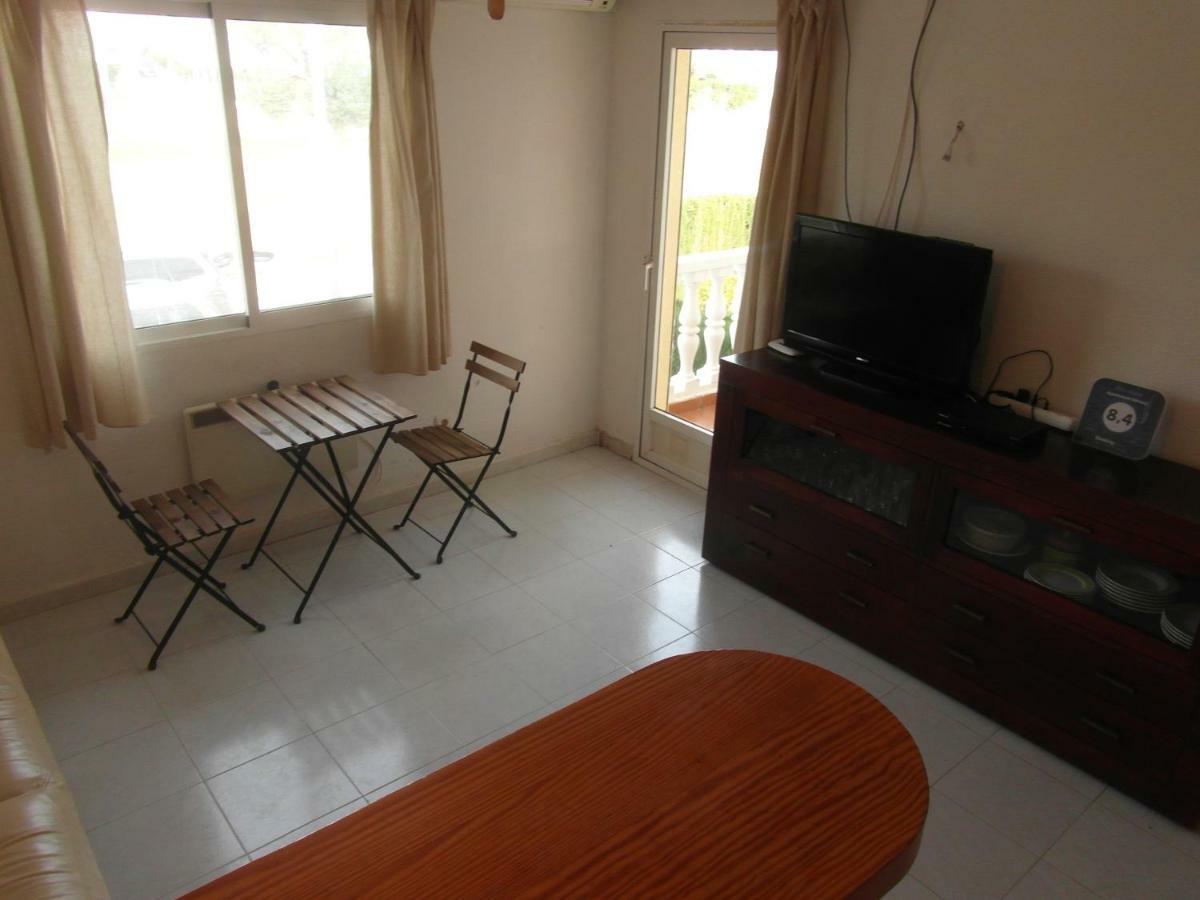 데니아 Apartamento Riomar 아파트 외부 사진
