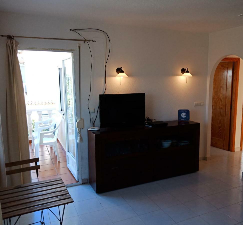 데니아 Apartamento Riomar 아파트 외부 사진